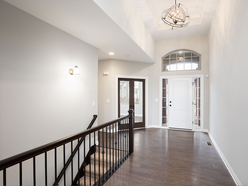 Featherstone II Plan, Monarch Estates, MI 48044 Zillow