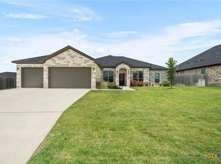 3306 Pistoia Trl, Temple, TX 76502
