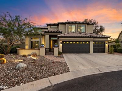3804 N Red Sky Cir, Mesa, AZ, 85207