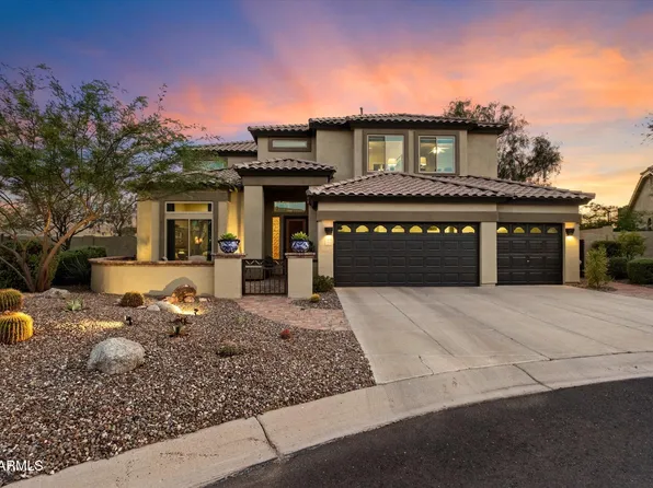 3804 N RED SKY Circle, Mesa, AZ 85207