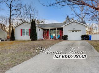 108 Eddy Rd, Manahawkin, NJ 08050