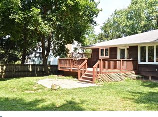 104 Bull Run Rd, Ewing, NJ 08638