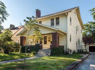 1018 E 1st St, Bloomington, IN