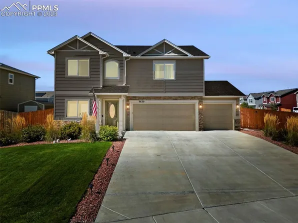 9630 Desert Lily Cir, Colorado Springs, CO 80925