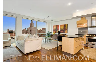 Rented by Douglas Elliman