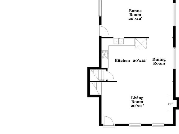 3rd image of 6606 Biscayne Way
