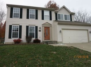 1550 Creekside Rd, Amelia, OH 45102