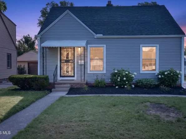 536 Clifton Blvd, Toledo, OH 43607
