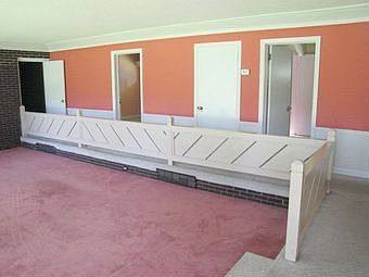 Entrance Living/Dining