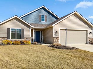 11297 Belleharbour Cv, Fort Wayne, IN 46845