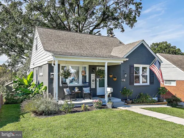 323 Savannah Rd #A, Essex, MD 21221