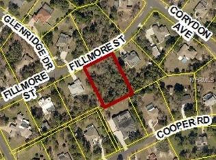 Fillmore St, Spring hill, FL 34609