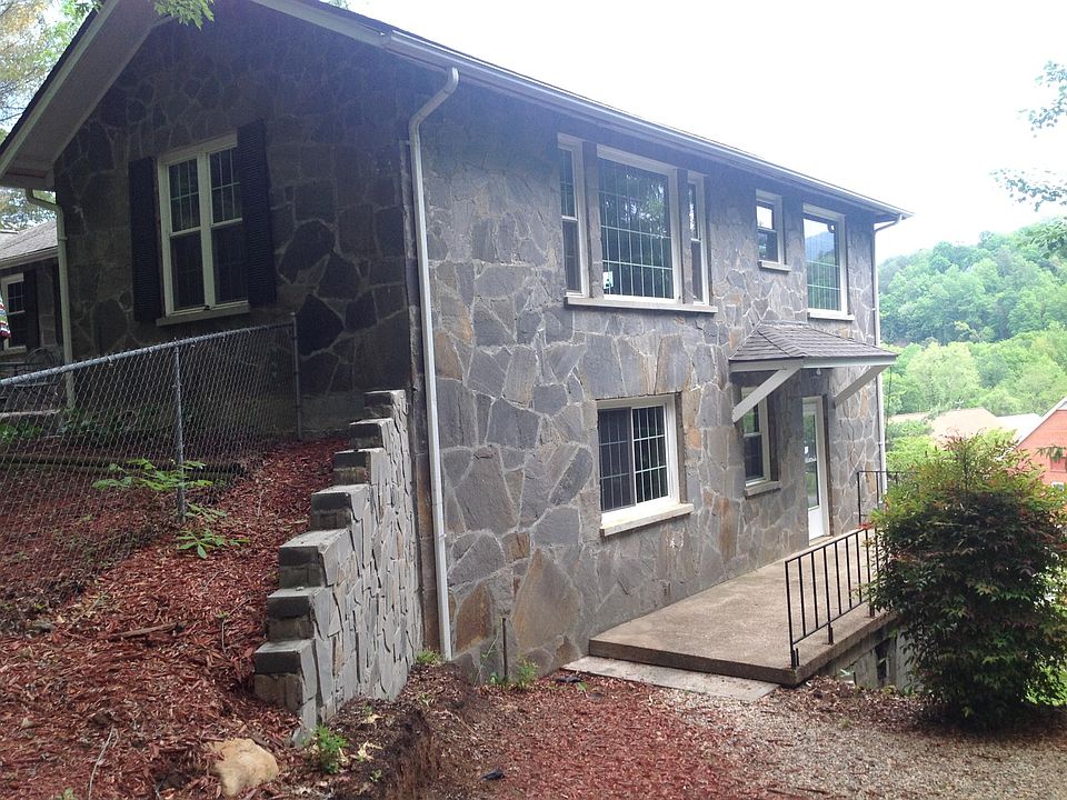 front entrance, unit A
