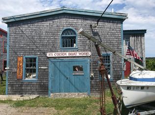 18 Lower Water St, Lubec, ME 04652