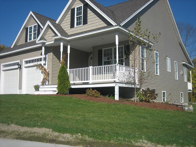 Kilpatrick Style Home