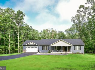 249 Dusty Lane, Hedgesville, WV 25427
