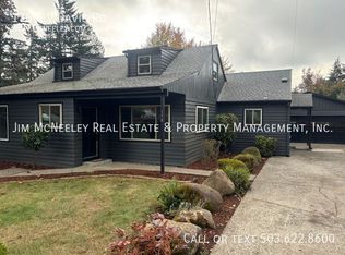 178 A V Davis Rd, Oregon City, OR 97045