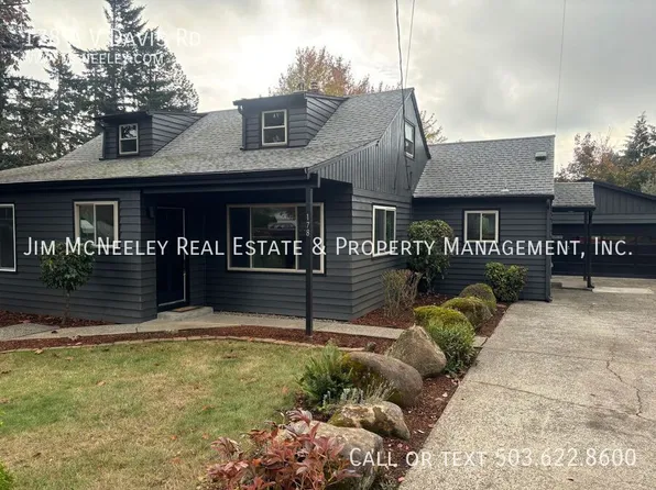 178 A V Davis Rd, Oregon City, OR 97045