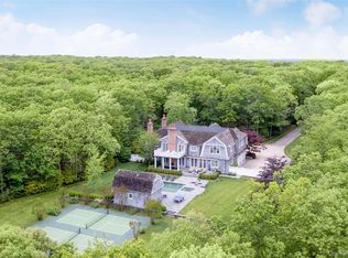 486 Middle Line Highway, Bridgehampton, NY 11932