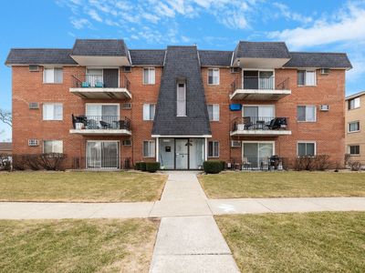 12900 Crestbrook Ct APT 8, Crestwood, IL, 60418