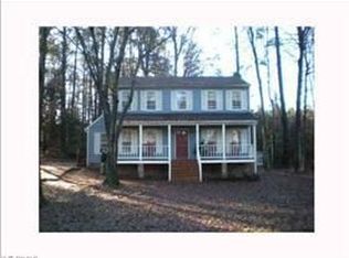 8713 Shadymist Dr, North Chesterfield, VA 23235
