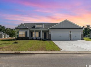 218 Hayloft Circle Sullivan Floor Plan, Conway, SC 29526