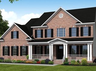 6718 Buglers Trail Ln, Moseley, VA 23120