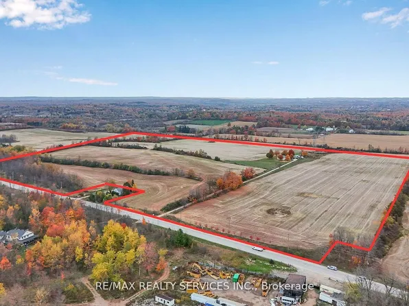 11889 4th Line, Halton Hills, ON L7J 2M1