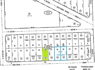 72680 Sullivan Rd, 29 Palms, CA 92277