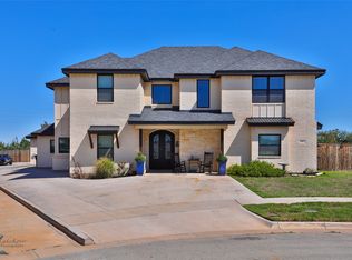 6401 Silver Leaf Cir, Abilene, TX 79606