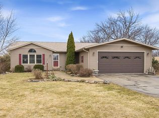 N5902 County Road Q, Jefferson, WI 53549