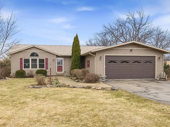 N5902 County Road Q, Jefferson, WI 53549