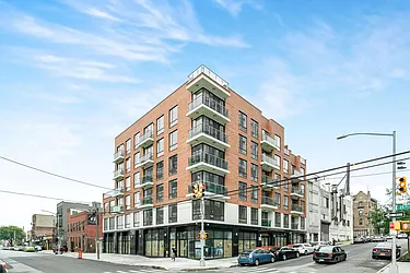 Bridgeview Tower  at 23-01 41st Avenue in Long Island City