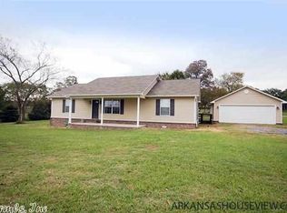 3 Smokey Cv, Greenbrier, AR 72058