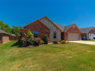 1403 Monarch Dr, McAlester, OK 74501