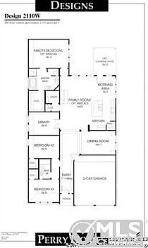 2nd image of 2982 Saddlehorn Dr