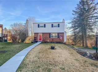 3112 Julie Dr, South Park, PA 15129