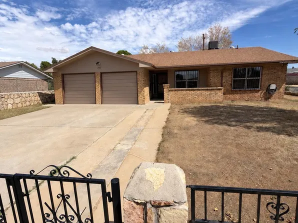 3300 Funston Pl, El Paso, TX 79936