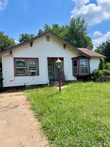 821 S Lake Ave, Okmulgee, OK, 74447