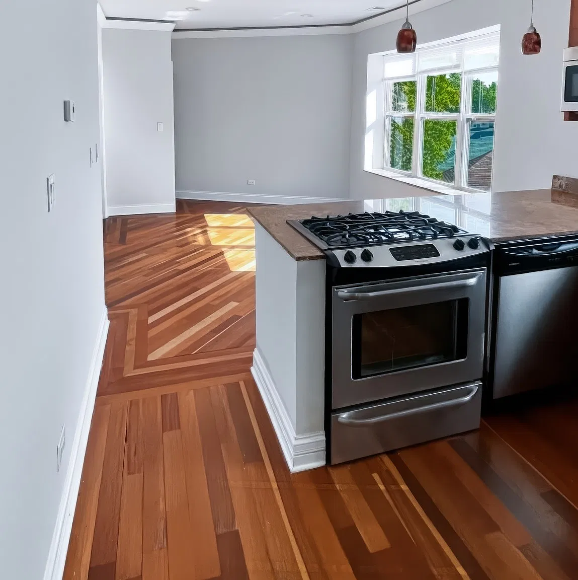 2 bed, 2.0 bath, 1200 sqft, $2,177 — Photo 2