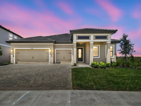 60' - Charlotte Plan, River Preserve Estates