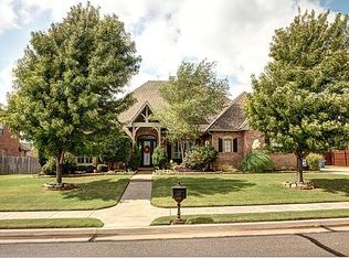 4417 Shady Glen Ct, Edmond, OK 73025