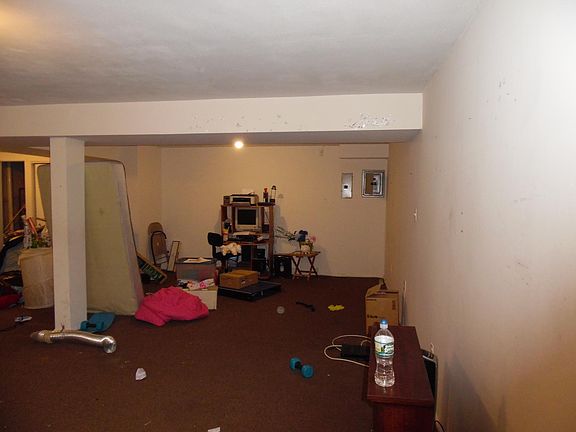 big basement