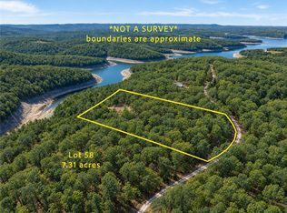 58 Pilots Cove Ln, Yellville, AR 72687