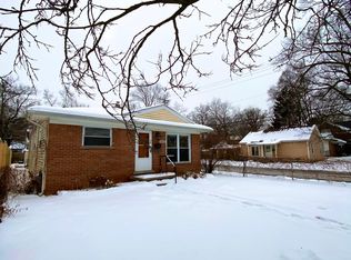 465 W Elza Ave, Hazel Park, MI