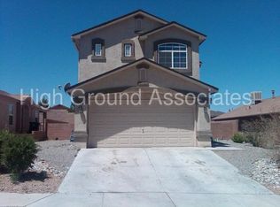 9601 Cerro Largo Pl NW, Albuquerque, NM 87114