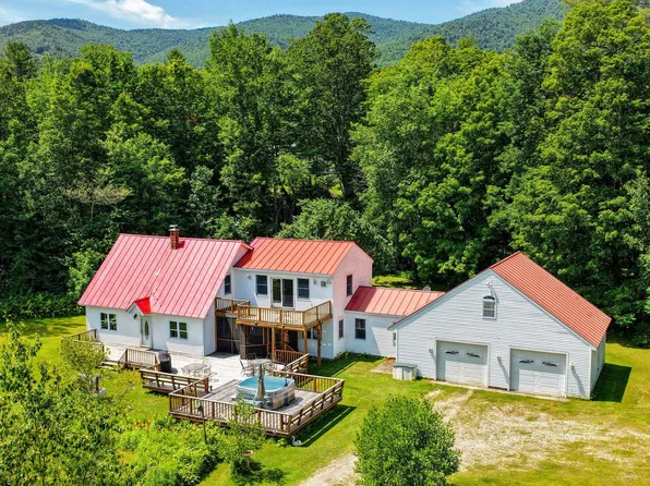 2140 Brandon Mountain Road, Rochester, VT 05767