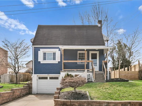 523 Lincoln Ave, Heidelberg, PA 15106