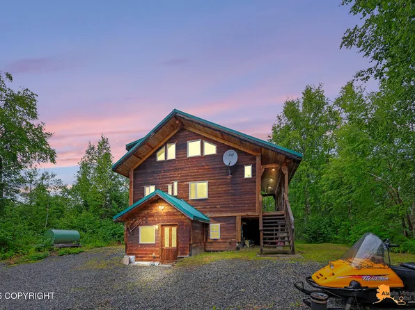 22223 S Jefferson St, Talkeetna, AK 99676