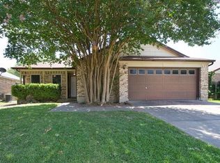 2316 Windsong Trl, Round Rock, TX 78664